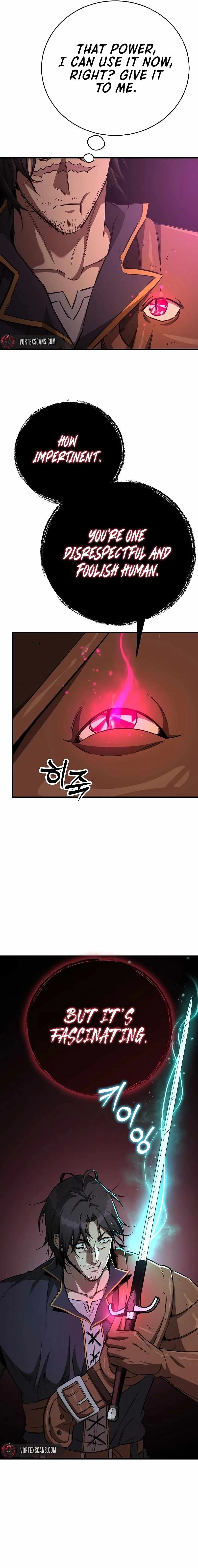 A Rogue Guard in a Medieval Fantasy Chapter 15 page 15