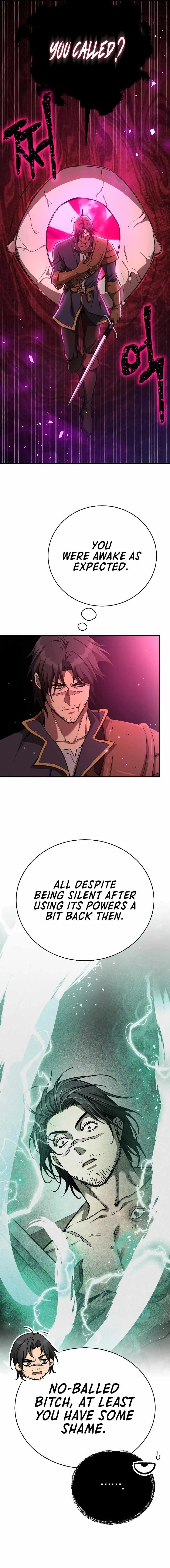 A Rogue Guard in a Medieval Fantasy Chapter 15 page 14