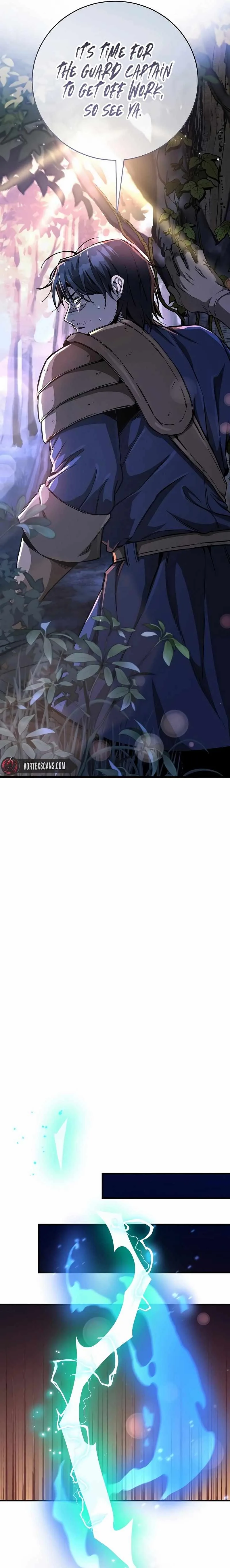 A Rogue Guard in a Medieval Fantasy Chapter 16 page 8