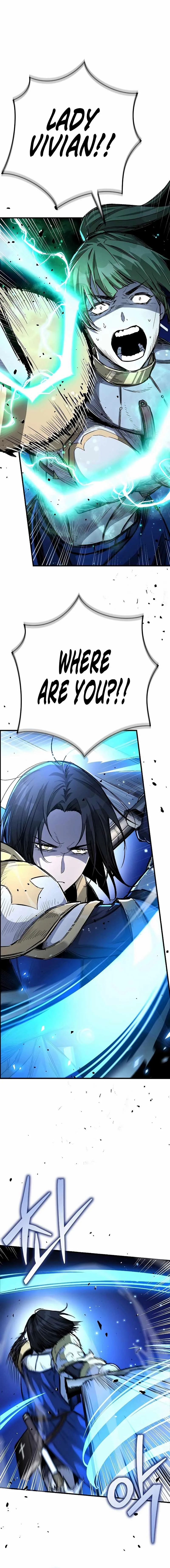 A Rogue Guard in a Medieval Fantasy Chapter 16 page 4