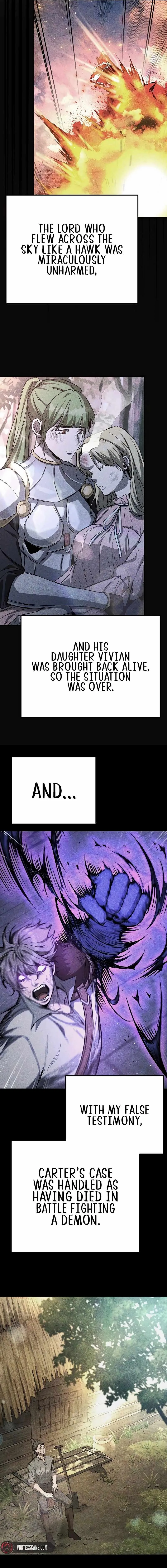 A Rogue Guard in a Medieval Fantasy Chapter 16 page 13