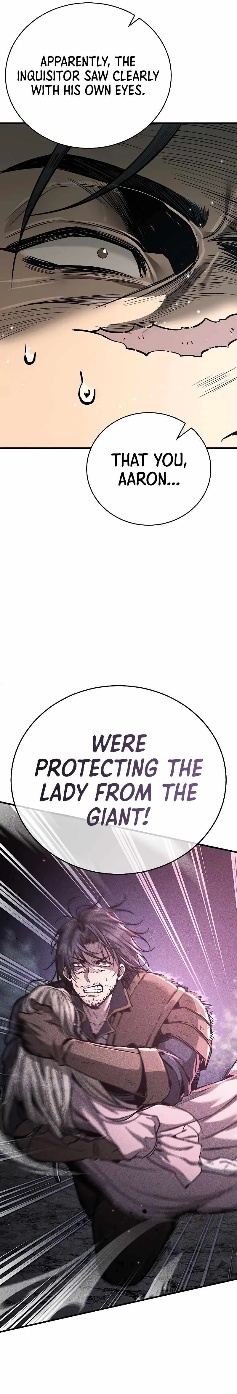 A Rogue Guard in a Medieval Fantasy Chapter 17 page 17