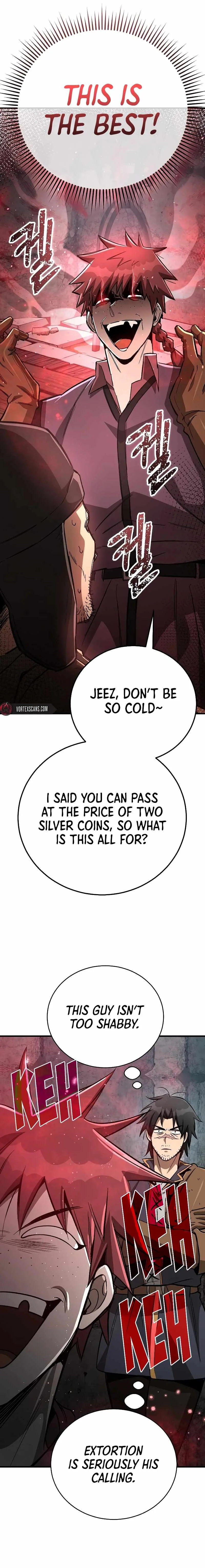 A Rogue Guard in a Medieval Fantasy Chapter 17 page 4