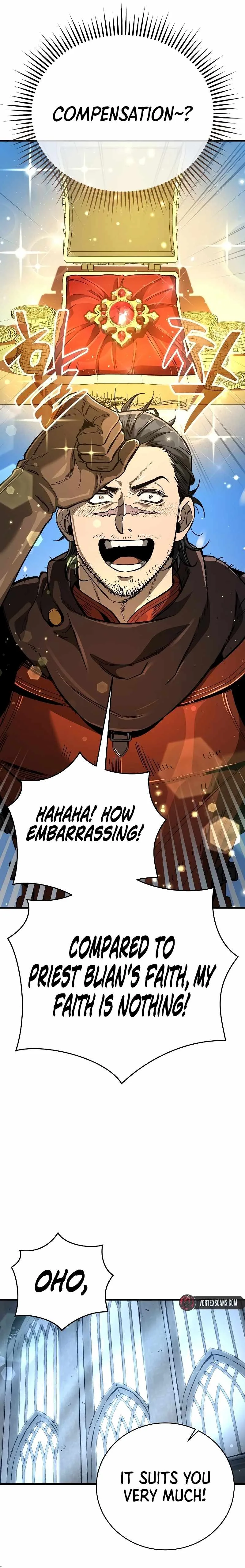 A Rogue Guard in a Medieval Fantasy Chapter 17 page 19