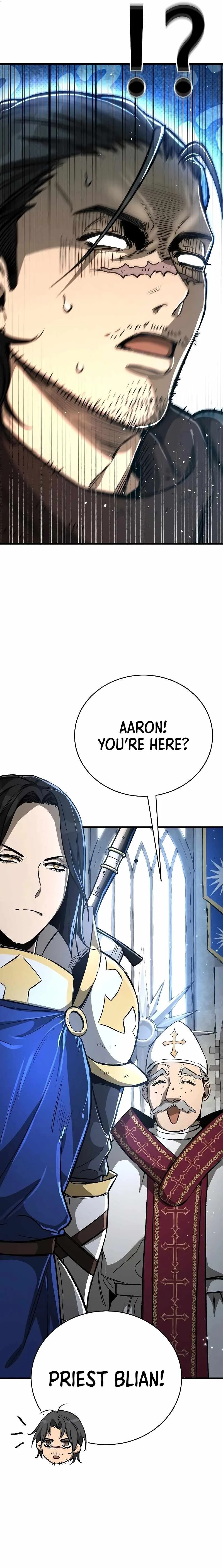 A Rogue Guard in a Medieval Fantasy Chapter 17 page 15