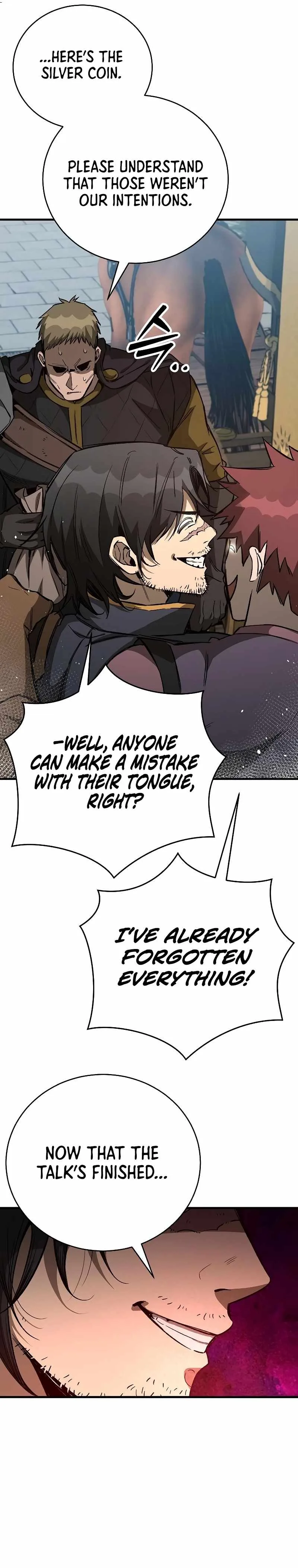 A Rogue Guard in a Medieval Fantasy Chapter 17 page 10