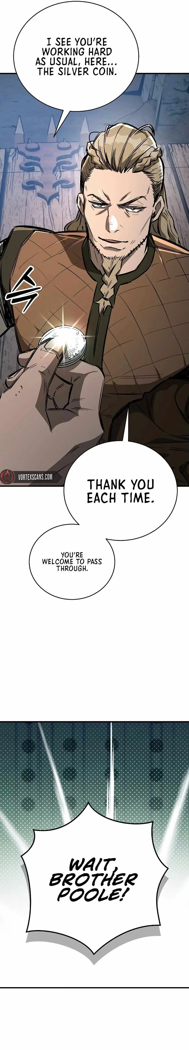 A Rogue Guard in a Medieval Fantasy Chapter 18 page 22
