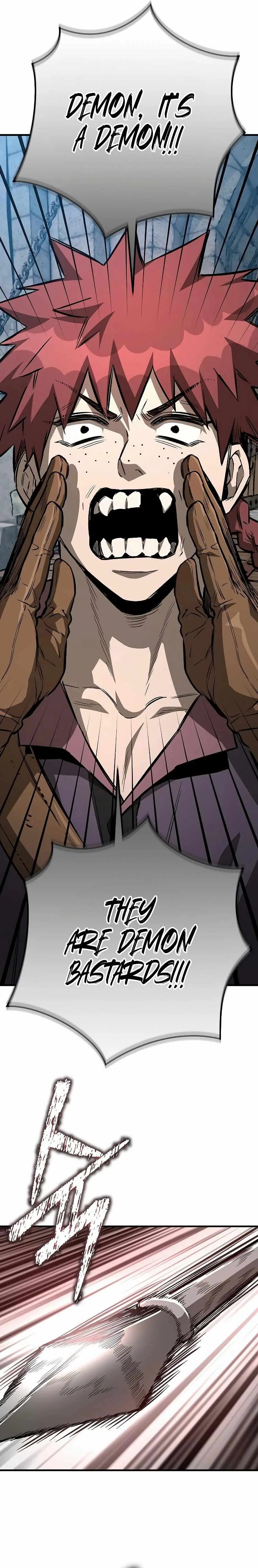 A Rogue Guard in a Medieval Fantasy Chapter 18 page 28