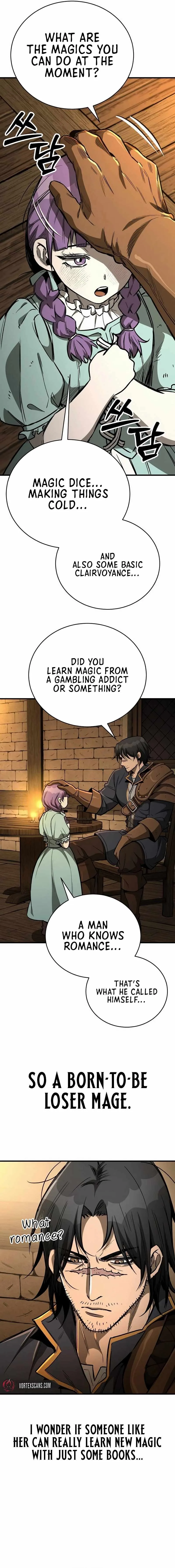 A Rogue Guard in a Medieval Fantasy Chapter 19 page 3