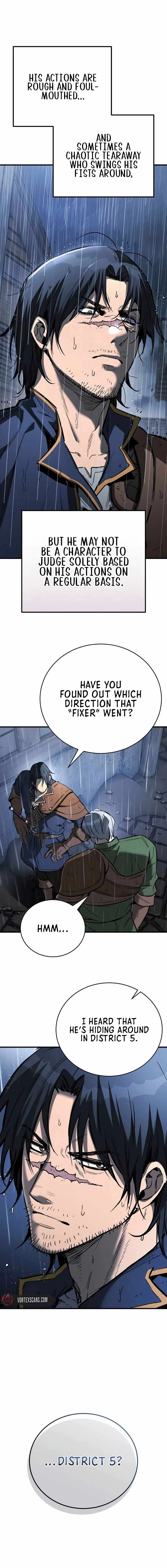 A Rogue Guard in a Medieval Fantasy Chapter 19 page 27