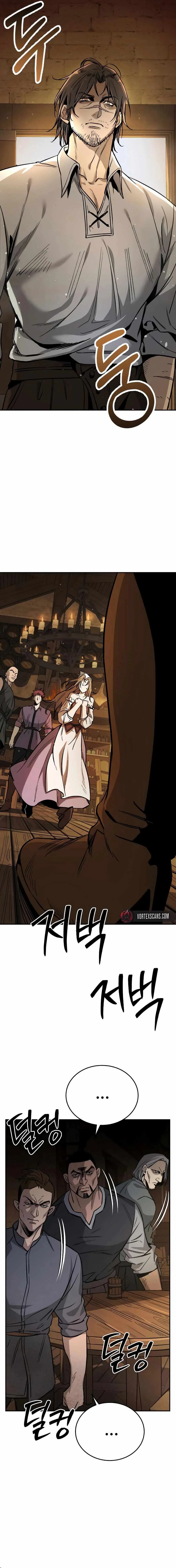 A Rogue Guard in a Medieval Fantasy Chapter 2 page 18