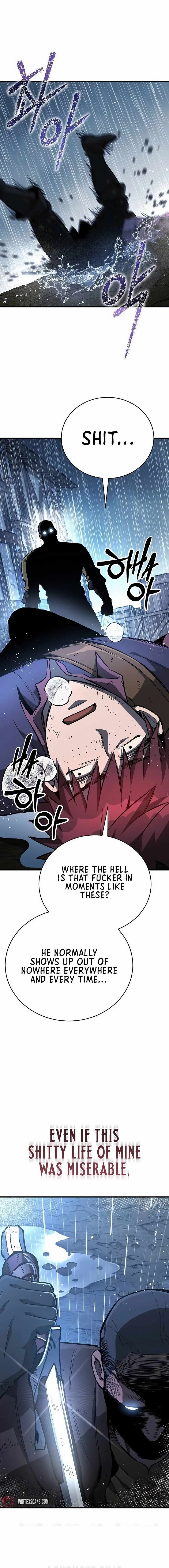 A Rogue Guard in a Medieval Fantasy Chapter 20 page 7