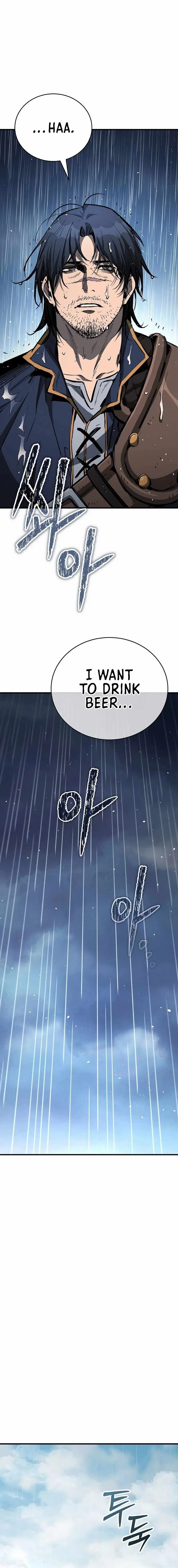 A Rogue Guard in a Medieval Fantasy Chapter 20 page 21