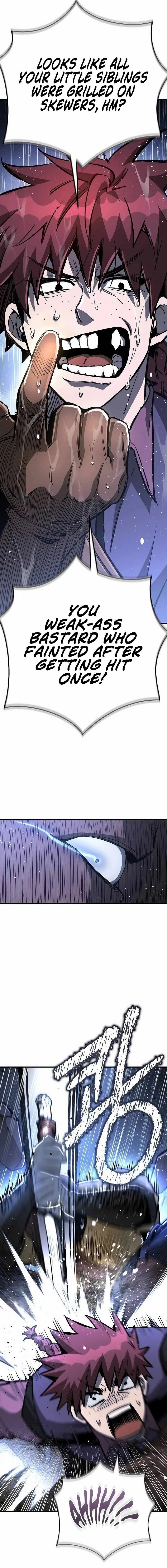 A Rogue Guard in a Medieval Fantasy Chapter 20 page 6