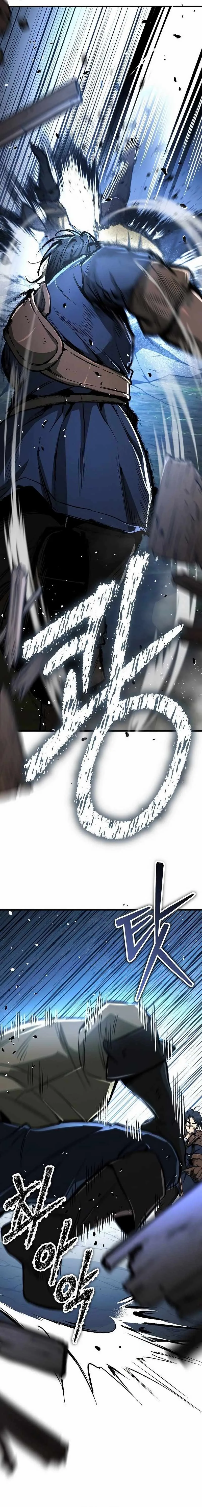 A Rogue Guard in a Medieval Fantasy Chapter 20 page 15