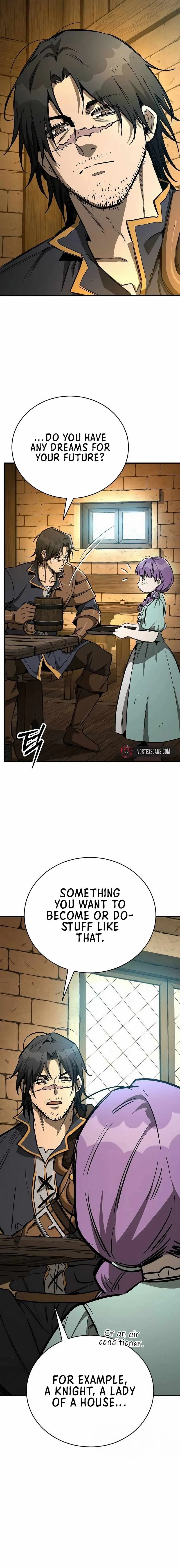 A Rogue Guard in a Medieval Fantasy Chapter 20 page 27