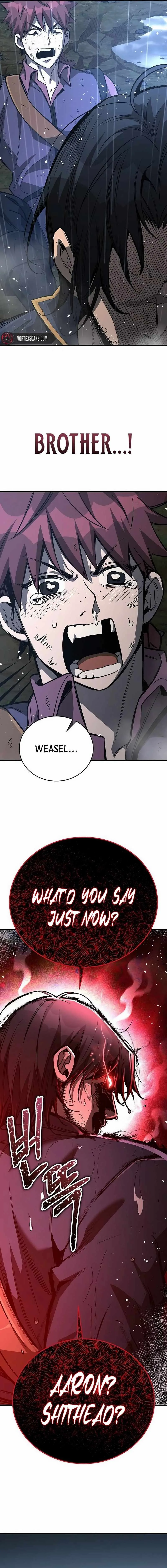 A Rogue Guard in a Medieval Fantasy Chapter 20 page 10