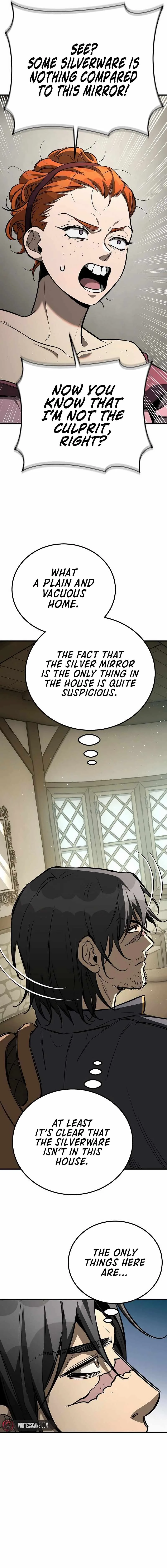 A Rogue Guard in a Medieval Fantasy Chapter 22 page 4