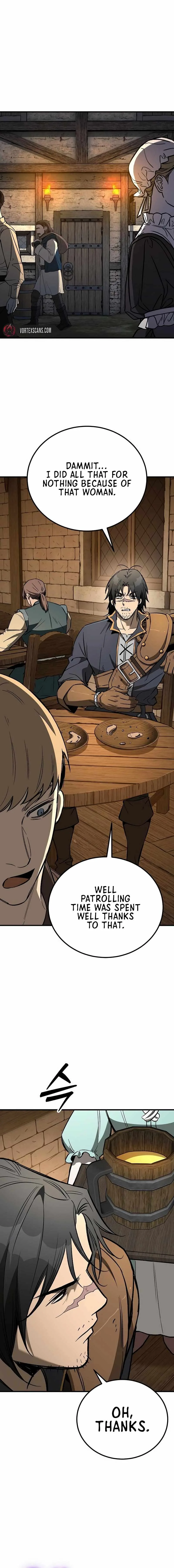 A Rogue Guard in a Medieval Fantasy Chapter 22 page 19