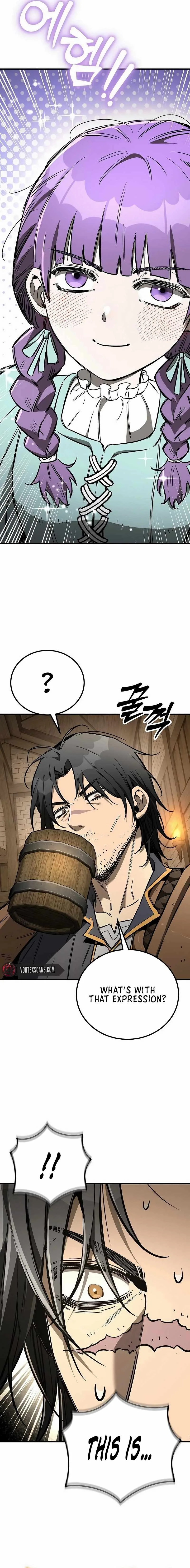 A Rogue Guard in a Medieval Fantasy Chapter 22 page 20