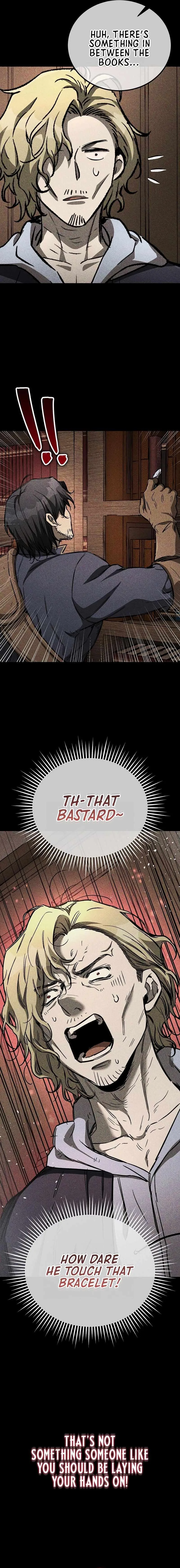 A Rogue Guard in a Medieval Fantasy Chapter 22 page 29