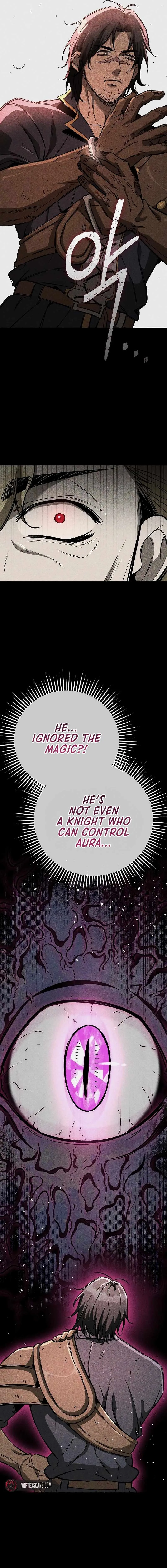 A Rogue Guard in a Medieval Fantasy Chapter 22 page 31