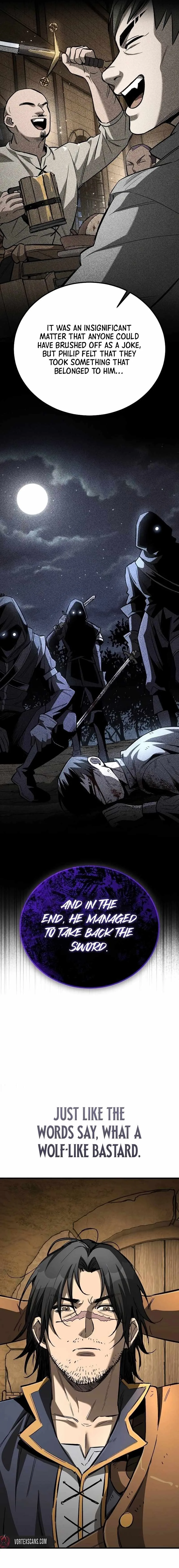 A Rogue Guard in a Medieval Fantasy Chapter 23 page 24