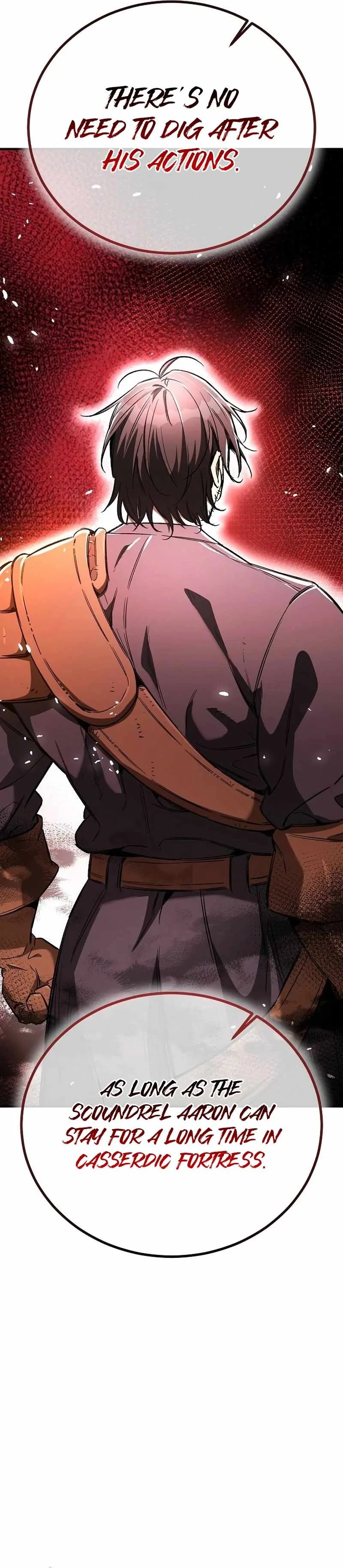 A Rogue Guard in a Medieval Fantasy Chapter 23 page 32