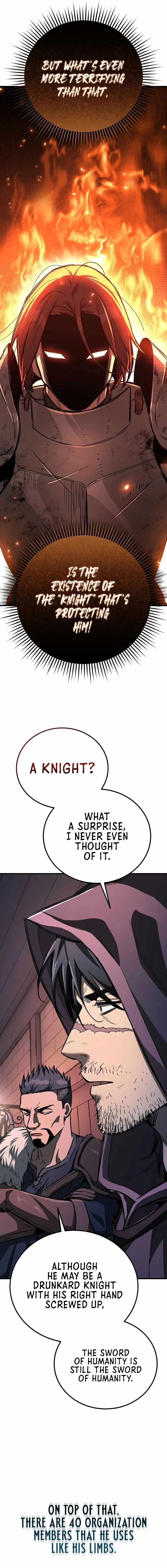 A Rogue Guard in a Medieval Fantasy Chapter 24 page 23