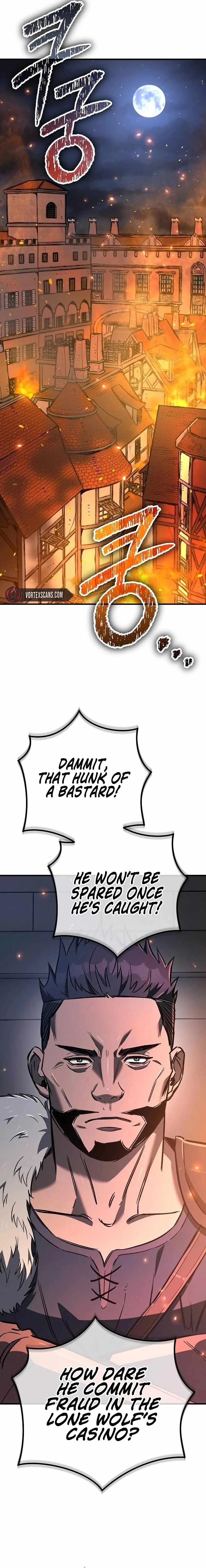 A Rogue Guard in a Medieval Fantasy Chapter 24 page 17