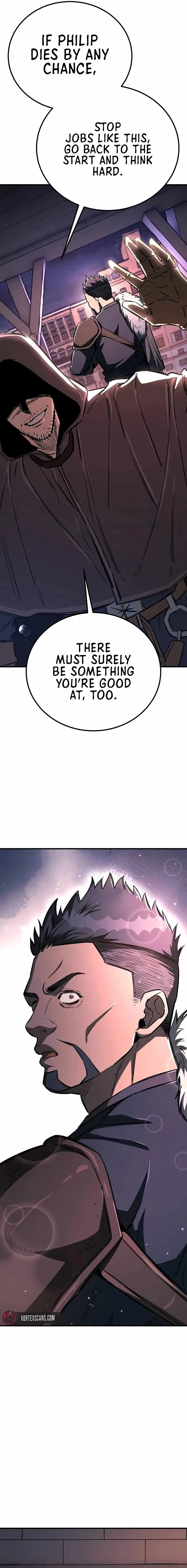 A Rogue Guard in a Medieval Fantasy Chapter 24 page 26