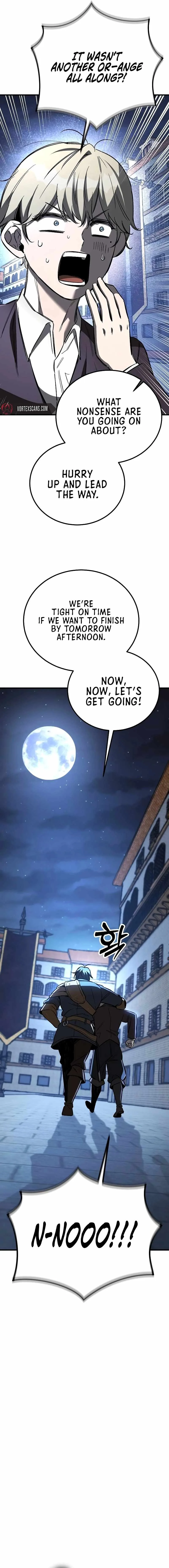 A Rogue Guard in a Medieval Fantasy Chapter 24 page 16