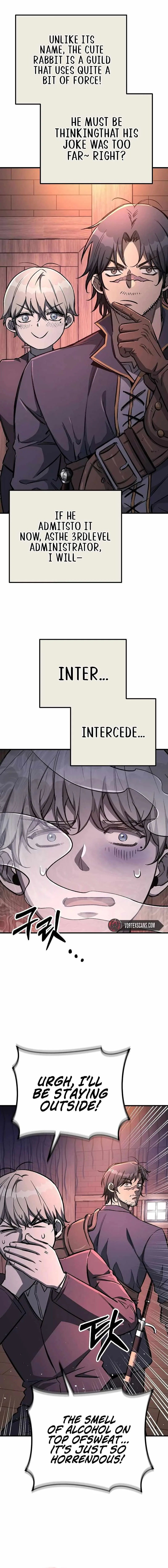 A Rogue Guard in a Medieval Fantasy Chapter 24 page 10