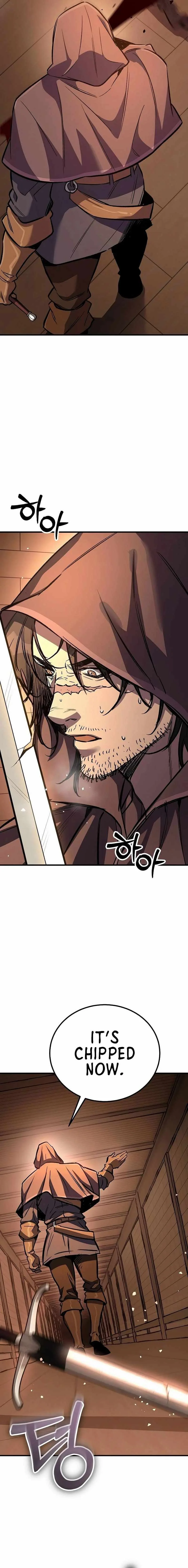 A Rogue Guard in a Medieval Fantasy Chapter 25 page 10