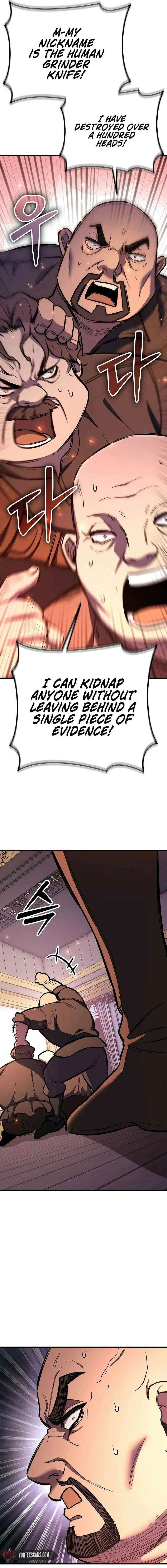 A Rogue Guard in a Medieval Fantasy Chapter 25 page 29
