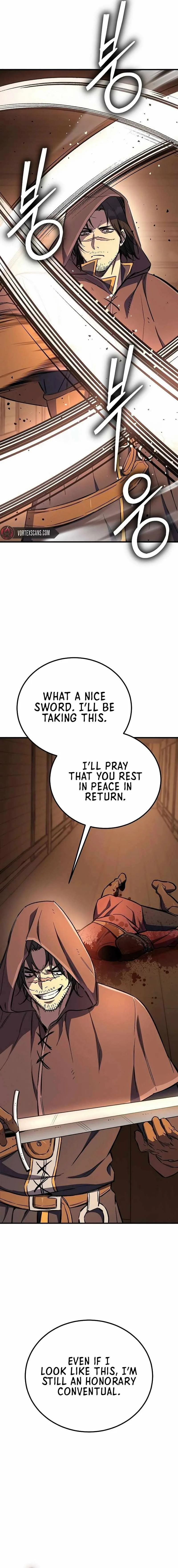 A Rogue Guard in a Medieval Fantasy Chapter 25 page 11