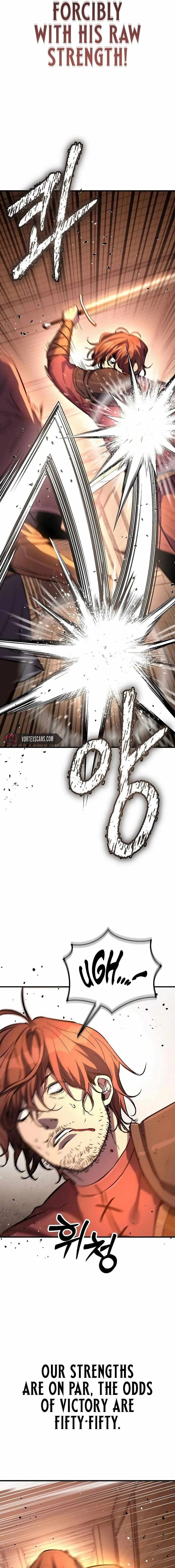 A Rogue Guard in a Medieval Fantasy Chapter 25 page 7