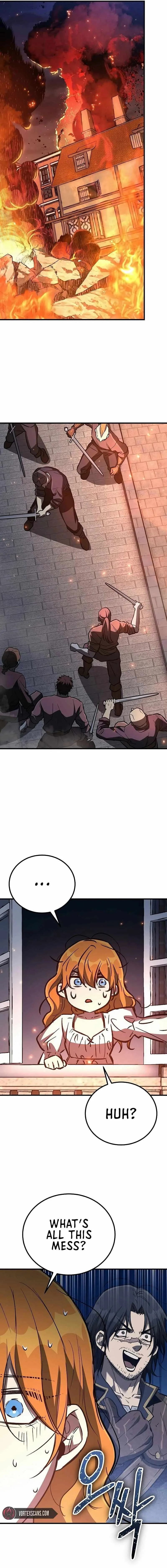 A Rogue Guard in a Medieval Fantasy Chapter 25 page 14