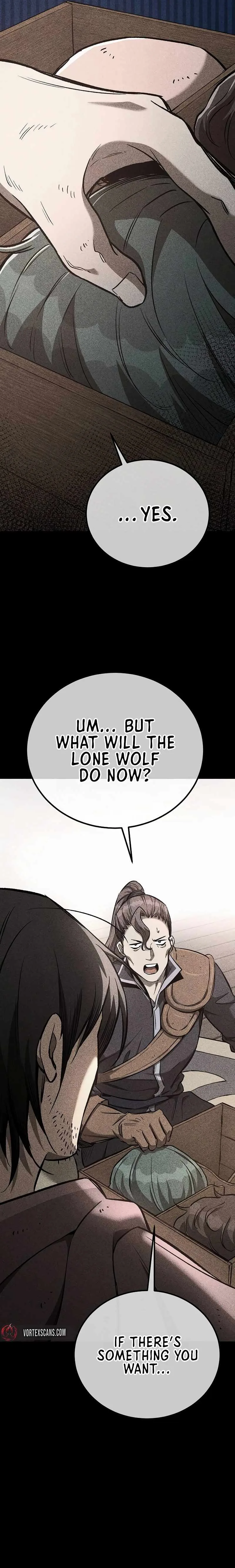 A Rogue Guard in a Medieval Fantasy Chapter 26 page 11