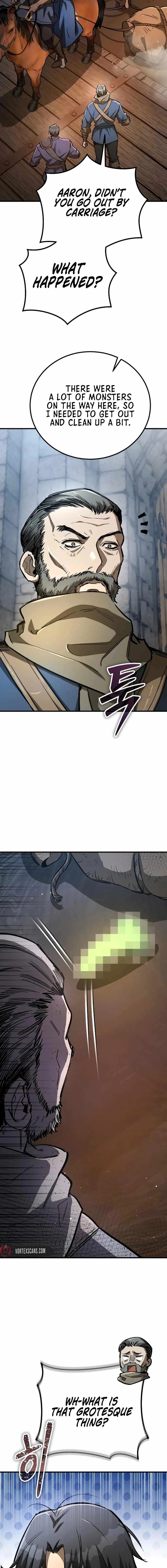 A Rogue Guard in a Medieval Fantasy Chapter 27 page 3