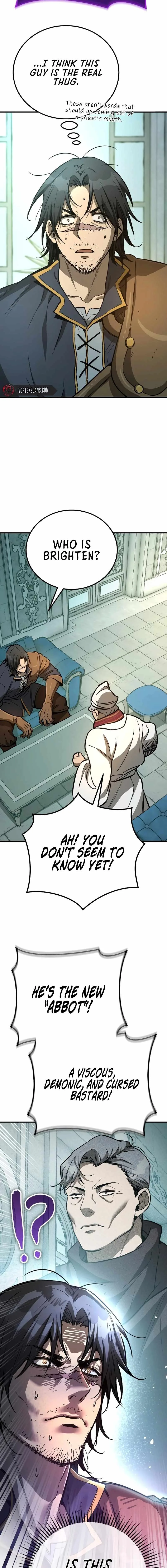 A Rogue Guard in a Medieval Fantasy Chapter 27 page 20