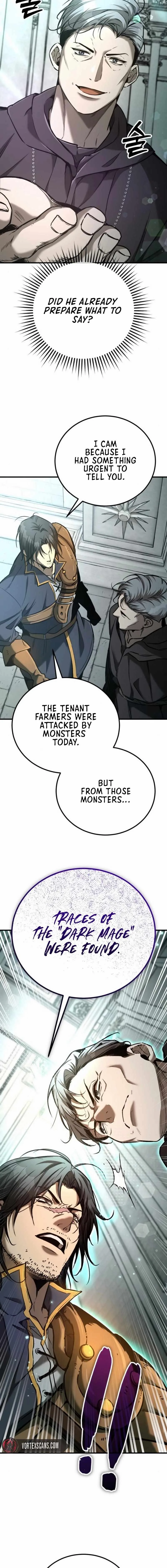 A Rogue Guard in a Medieval Fantasy Chapter 28 page 11