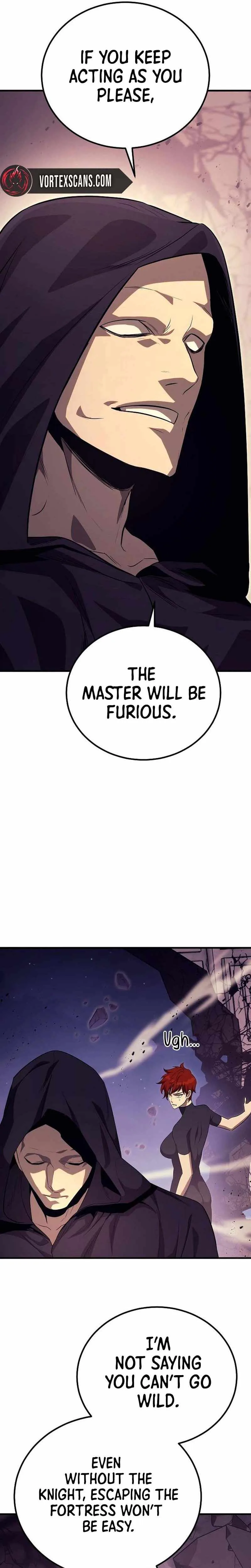A Rogue Guard in a Medieval Fantasy Chapter 30 page 16
