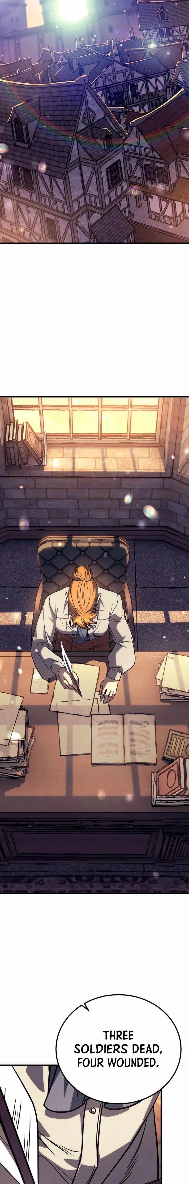 A Rogue Guard in a Medieval Fantasy Chapter 31 page 37