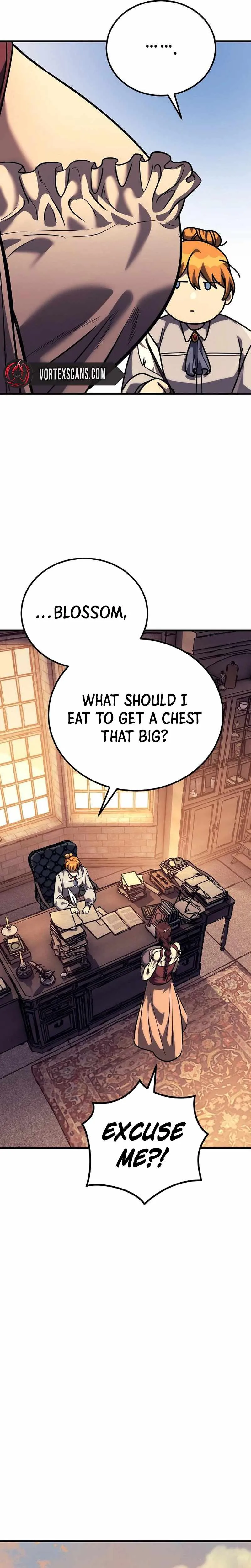 A Rogue Guard in a Medieval Fantasy Chapter 31 page 46