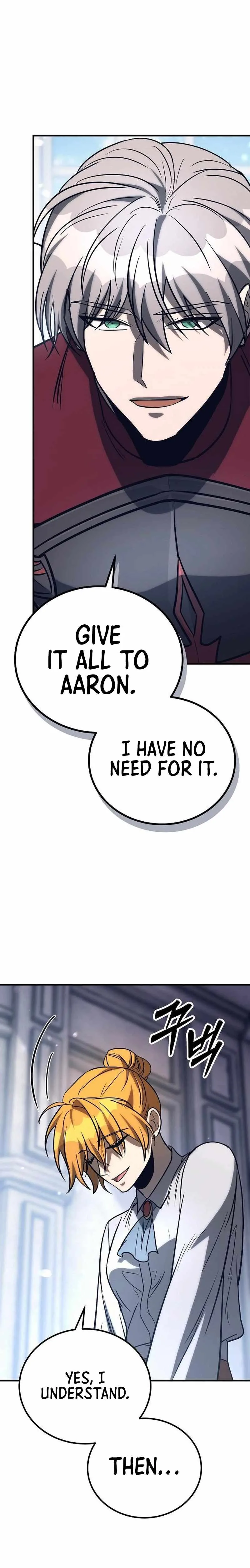 A Rogue Guard in a Medieval Fantasy Chapter 32 page 20