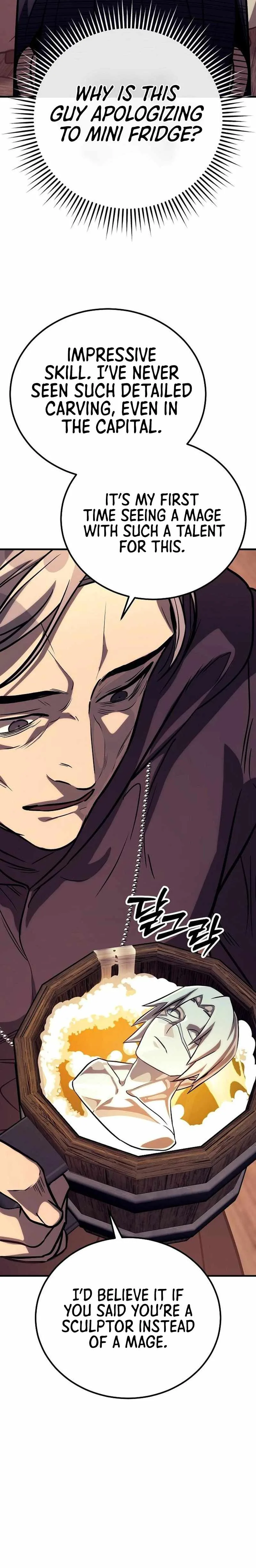 A Rogue Guard in a Medieval Fantasy Chapter 32 page 12