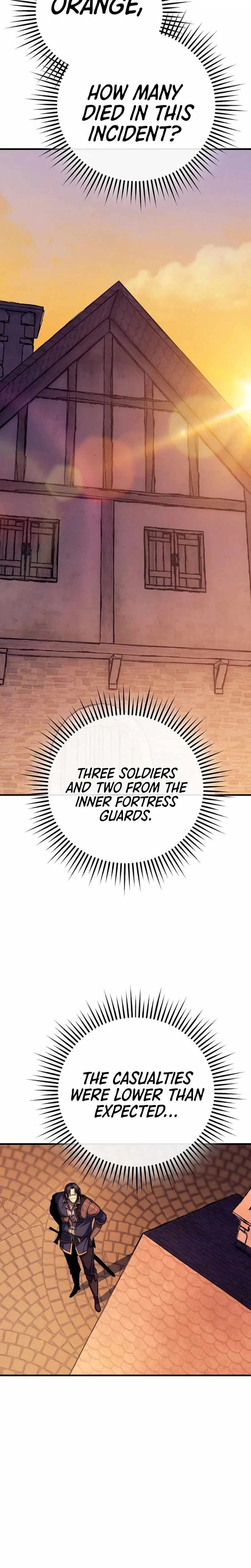 A Rogue Guard in a Medieval Fantasy Chapter 32 page 30