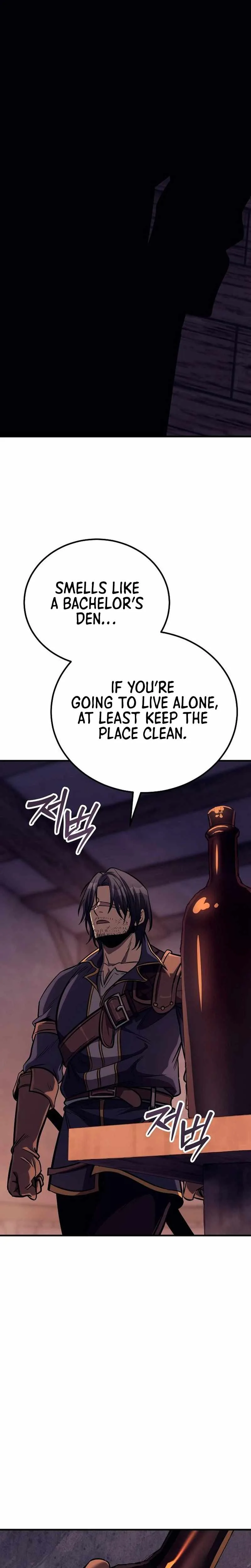 A Rogue Guard in a Medieval Fantasy Chapter 32 page 32