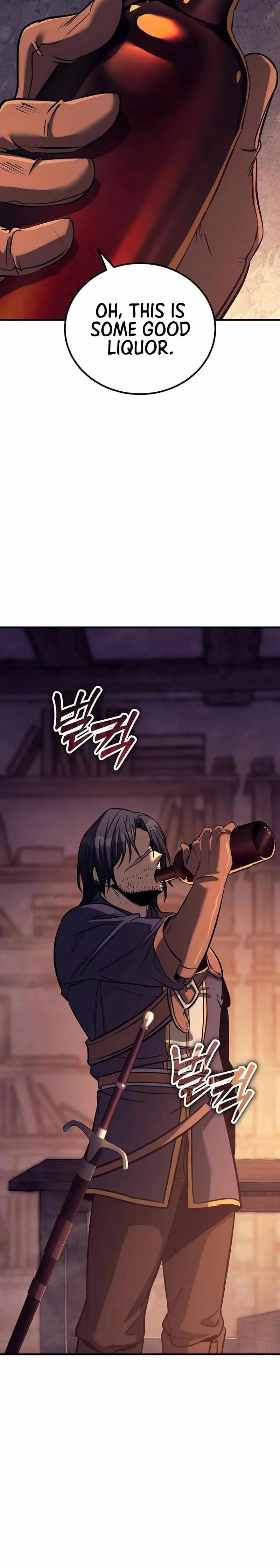 A Rogue Guard in a Medieval Fantasy Chapter 32 page 33